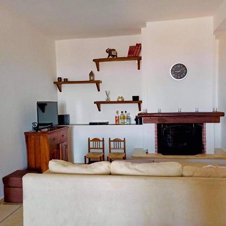 Pantheon Appartement Serres Buitenkant foto