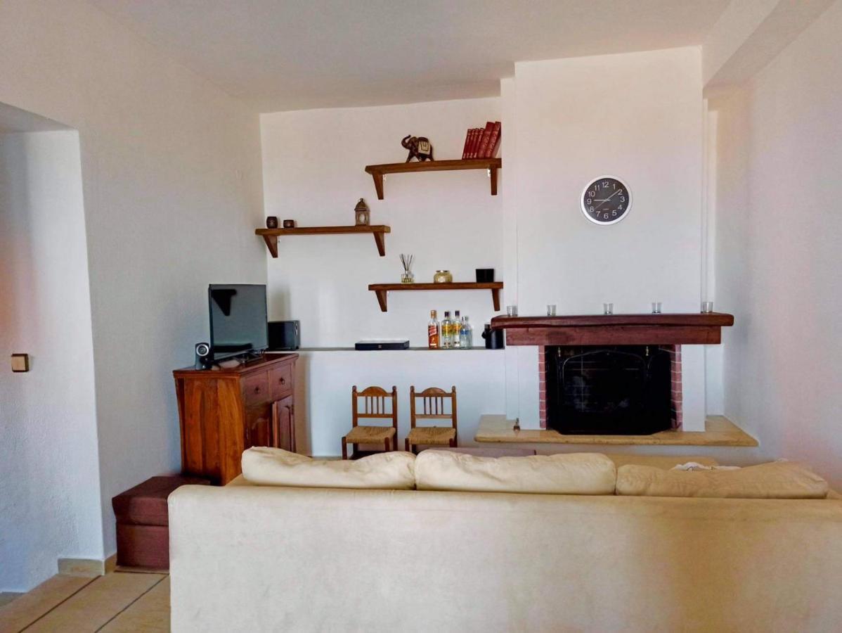 Pantheon Appartement Serres Buitenkant foto