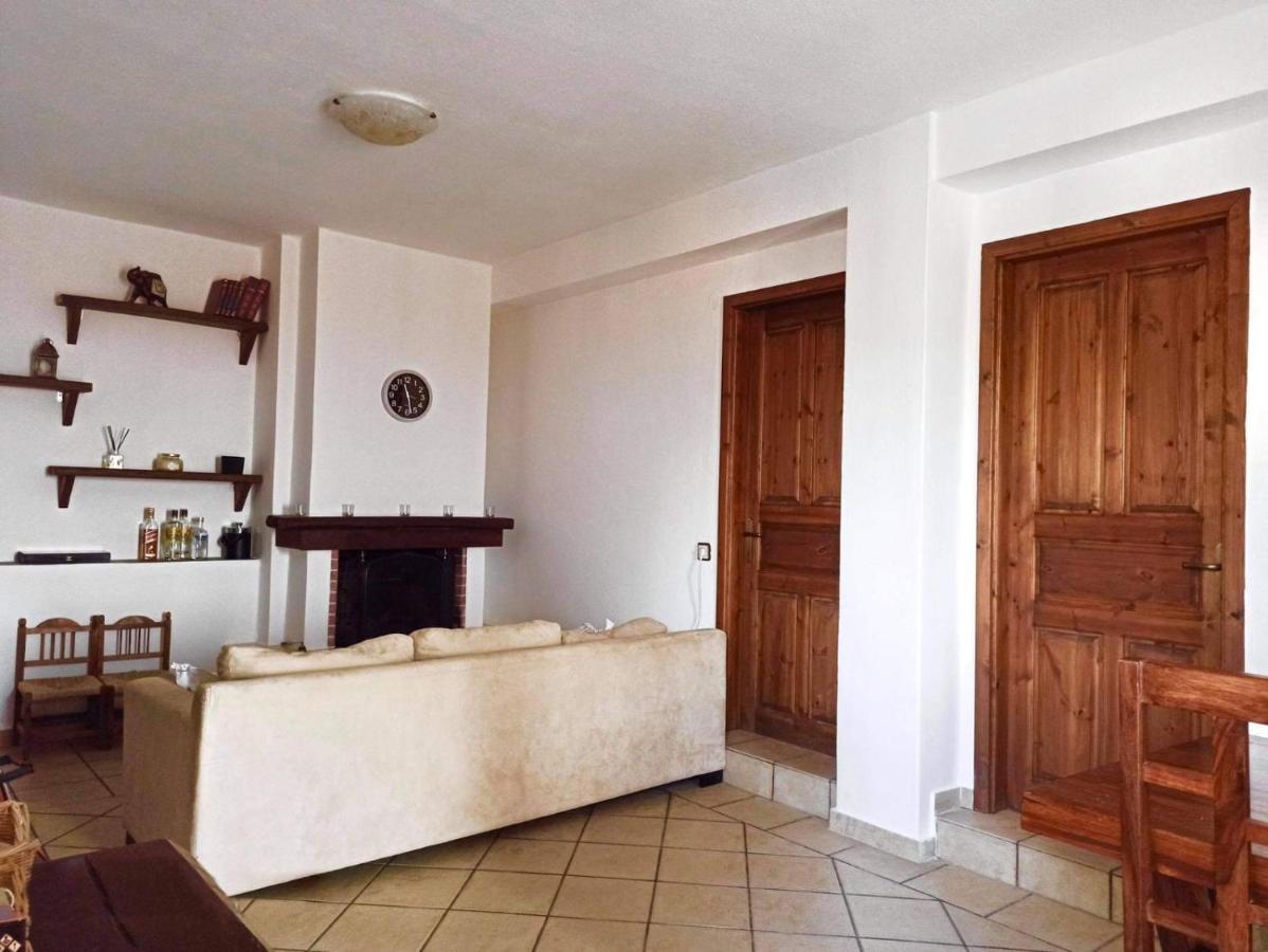 Pantheon Appartement Serres Buitenkant foto